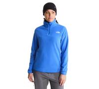 The North Face Pile Con Mezza Cerniera Glacier