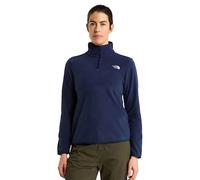 The North Face Pile Con Mezza Cerniera Glacier