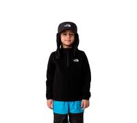 The North Face Pile Con Mezza Cerniera Glacier Kid