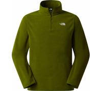 The North Face Glacier Half Zip Fleece Verde L Uomo
