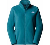 The North Face - Pile con zip da donna - W Glacier Fleece Jacket Space per Donne - Taglia XS - Blu
