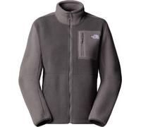 The North Face - Pile con zip da donna - W Yumiori Full Zip Anthracite Grey Smoked per Donne - Taglia M - Grigio