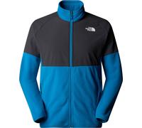 The North Face - Glacier Heavyweight Full Zip - Giacca in pile S blu