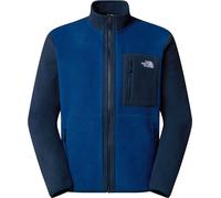 Pile The North Face Yumiori Full Zip blu tempesta - L
