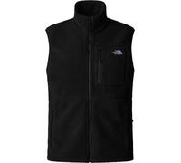 The North Face - Pile con zip da uomo senza maniche - M Yumiori Vest TNF Black per Uomo - Taglia M - Nero