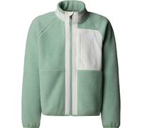 The North Face - Girl's Yumiori Full Zip Jacket - Giacca in pile M variopinto