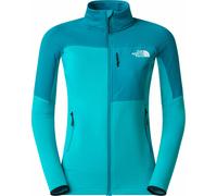 The North Face - Women's Polartec Powergrid Stormgap Jacket - Giacca in pile XS turchese
