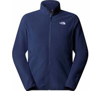 The North Face - Pile con zip - M Glacier Fleece Jacket Summit Navy per Uomo - Taglia XL - Blu navy