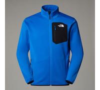 The North Face - Crest Full Zip - Giacca in pile XXL blu