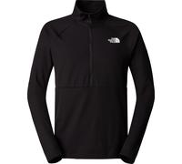 The North Face - Pile da alpinismo - M Futurefleece LT 1/2 Zip TNF Black per Uomo - Taglia XL - Nero
