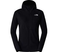The North Face - Pile da alpinismo - W Futurefleece FZ Hoody TNF Black per Donne - Taglia XS - Nero