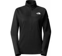 The North Face - Pile da alpinismo - W Summit Futurefleece LT 1/2 Zip TNF Black per Donne - Taglia M - Nero
