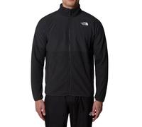 The North Face Pile da Uomo Pesante con Cerniera Integrale Glacier Grigio Cod...