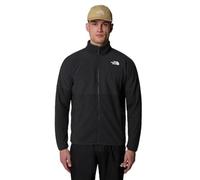 THE NORTH FACE Pile da Uomo Pesante con Cerniera Integrale Glacier Rosso Codice NF0A89JGDO3