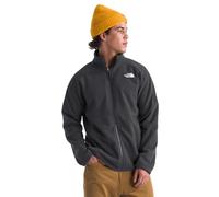 THE NORTH FACE Pile da Uomo Pesante con Cerniera Integrale Glacier Rosso Codice NF0A89JGDO3