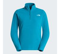 The North Face Pile Emilia Con Cerniera A 1/4 Da Donna Deep Teal Rozmiar L female