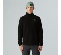 The North Face Pile Glacier 1/4 Zip Black da Uomo XL Nero