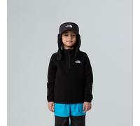 The North Face Pile Glacier Con Cerniera A 1/4 Da Bambini Tnf Black Rozmiar 5 anni unisex