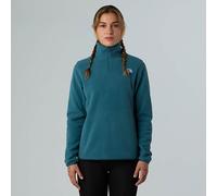 The North Face Pile Glacier Con Cerniera A 1/4 Da Donna Space Rozmiar L female