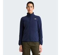 The North Face Pile Glacier Con Cerniera Integrale Da Donna Summit Navy Rozmiar M female
