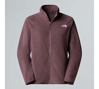 The North Face - Women's Glacier Fleece Jacket - Giacca in pile L lilla