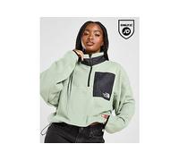 The North Face Pile Hangita Polar 1/4 Zip, Verde L