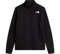 The North Face - Pile - M Polartec Powergrid Stormgap Jacket TNF Black in Pelle - Taglia L - Nero