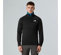 The North Face Pile Meteora Con Cerniera A 1/4 Da Uomo Tnf Black Rozmiar M male