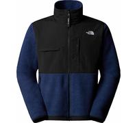 The North Face - Pile morbido e caldo - M Retro Denali Jacket Summit Navy TNF Black per Uomo in Poliestere Riciclato - Taglia XL - Blu navy