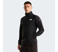 The North Face Pile Mountain Athletics Con Cerniera 1/4 Da Uomo Tnf Black Rozmiar XL male