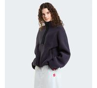 The North Face TNF Red Box 1/2 Zip Fleece men Half-Zips black in taglia:XL