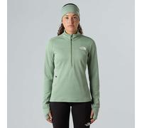 The North Face Pile Winter Warm Pro Con Cerniera A 1/4 Da Donna Slate Moss Rozmiar L female