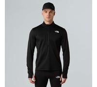 The North Face Pile Winter Warm Pro Con Cerniera A 1/4 Da Uomo Tnf Black Rozmiar S male