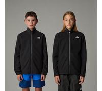 The North Face Pile Zip-in Compatibile Glacier Da Ragazzi Tnf Black Rozmiar L male