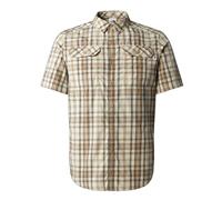 The North Face Pine Camicia Khaki Stone Plaid L