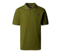 The North Face Piquet Polo Forest Olive S