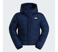 The North Face Piuminio Con Cappuccio Baltic Down Da Donna Summit Navy Rozmiar L female