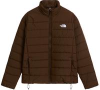 The North Face - Piumino antivento e idrorepellente - M Aconcagua Jacket Dark Chestnut per Uomo in Poliestere Riciclato - Taglia S - Marrone