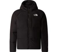 The North Face - Piumino caldo - B North Down Hooded Jacket TNF Black in Pelle - Taglia S - Nero