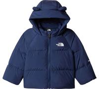 The North Face - Piumino caldo - Baby North Down Fleece Lined Jacket Summit Navy Summit Navy in Poliestere Riciclato - Taglia Bambino 12 m - Blu