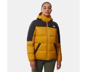 The North Face Piumino con cappuccio Diablo Arrowood Yellow da Donna S Giallo