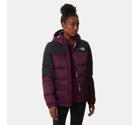 The North Face Piumino con cappuccio Diablo Pamplona Purple da Donna M Viola