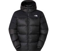 The North Face - Piumino con cappuccio in piuma - M Diablo Down 2.0 Hoodie TNF Black Heather TNF Black - Taglia XL - Nero