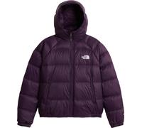 The North Face - Piumino con cappuccio in piuma naturale - W Hydrenalite Down Hoodie Endless Dusk per Donne in Nylon - Taglia M - Viola