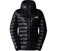 The North Face - Piumino da alpinismo in piuma d'oca - W Summit Breithorn Hoodie TNF Black per Donne - Taglia XS - Nero