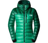The North Face - Piumino da alpinismo - W Summit Breithorn Hoodie Nebula Green Evergreen per Donne - Taglia S - Verde
