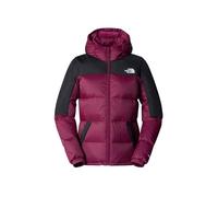 The North Face Piumino da Donna con Cappuccio Diablo Down Viola Taglia M Codice 55H4-KK9