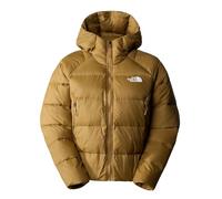 The North Face Piumino da Donna con Cappuccio Hyalite Down Marrone Taglia L Codice NF0A3Y4RD9V