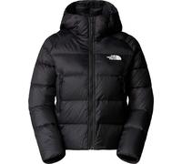 The North Face - Piumino da donna con cappuccio - W Hyalite Down Hoodie TNF Black per Donne - Taglia M - Nero