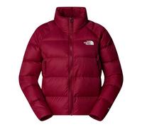 The North Face - Piumino - W Hyalite Down Jacket Only Beetroot per Donne in Pelle - Taglia XS - Bordeaux Bordeaux XS